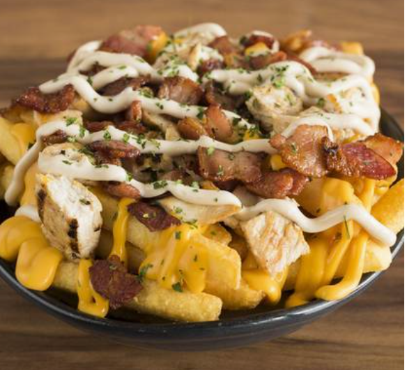LOADED FRIES